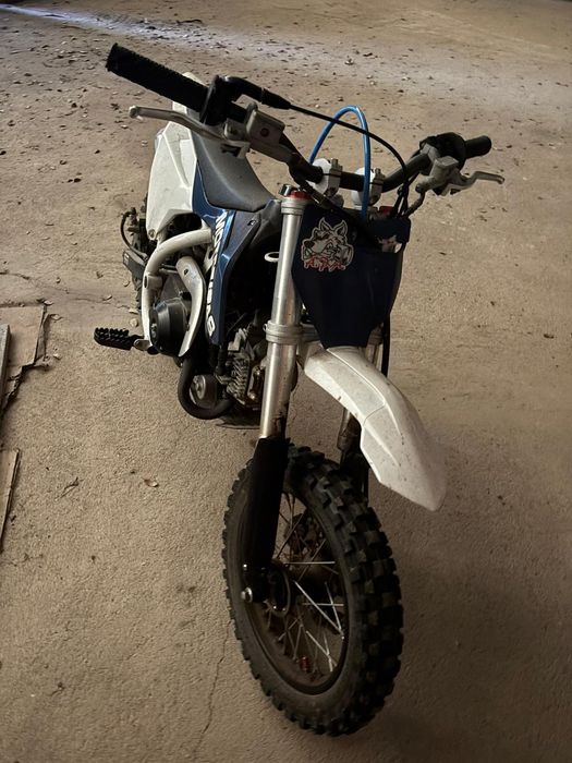 Pit bike Automática 110cc