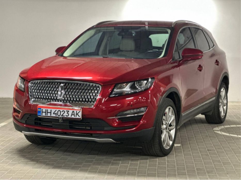 Lincoln MKC 2019 VIN 5LMCJ2C93KUL45415 фото оголошення 2 з 24