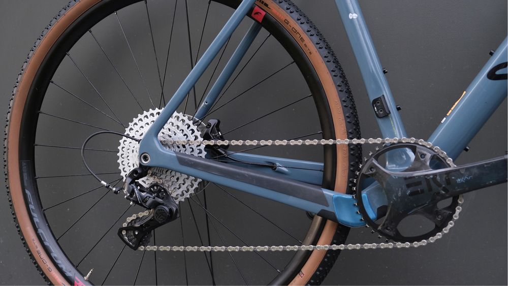 Гравійний карбоновий велосипед Canyon Grizl CF SL Ekar  13