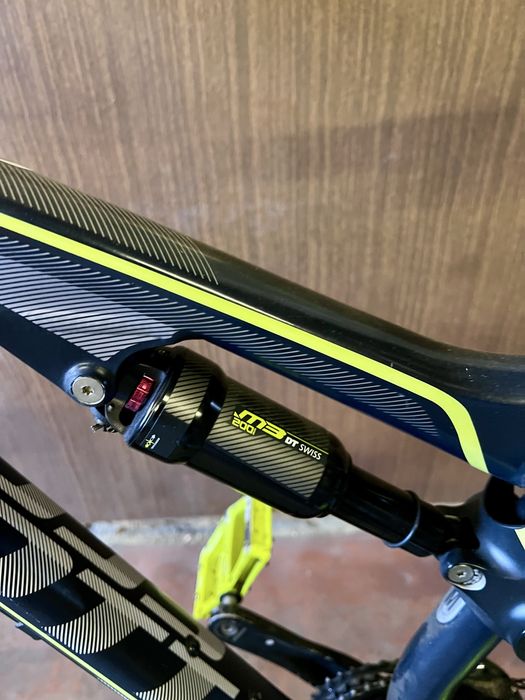 Велосипед Scott Genius 740