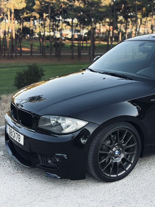 BMW 118d 2008 (3 portas)