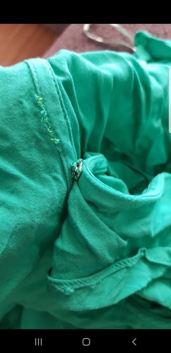 Oais sukienka na lato r m z kieszeniami do karmienia