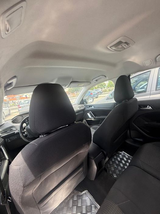 Peugeot 308 SW 1.5 BlueHDi Automático 2018 | 280.000 km | Oportunidade