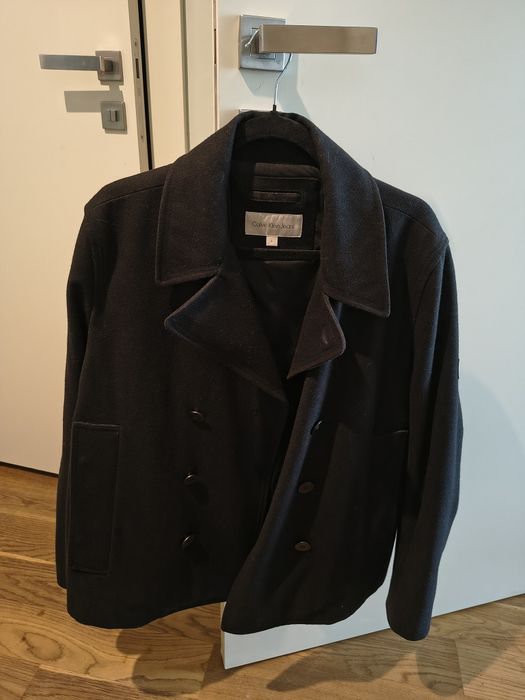 Płaszcz męski Calvin Kleina Jeans rozmiar L