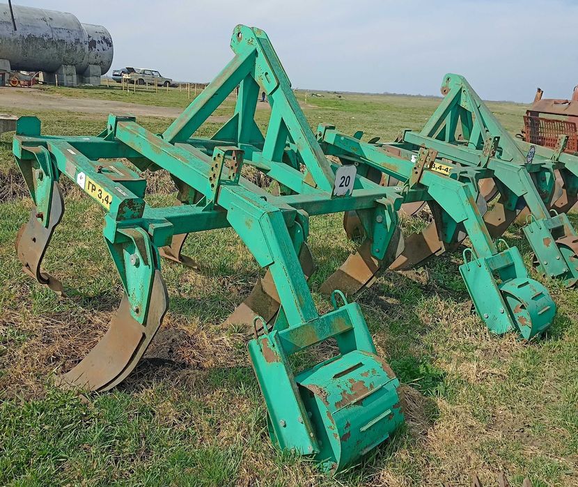 Глибокорозпушувач БілоцерківМАЗ ГР-3.4 2000