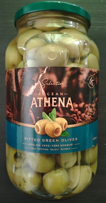 Оливки    ATHENA