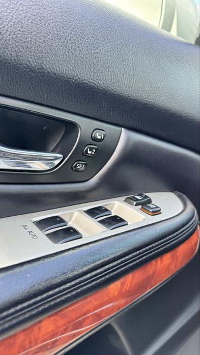 ЗБЕРЕЖЕННИЙ Офіційний Lexus Лексус RX 300 2003 р 3,0 Газ/бенз 4АКПП