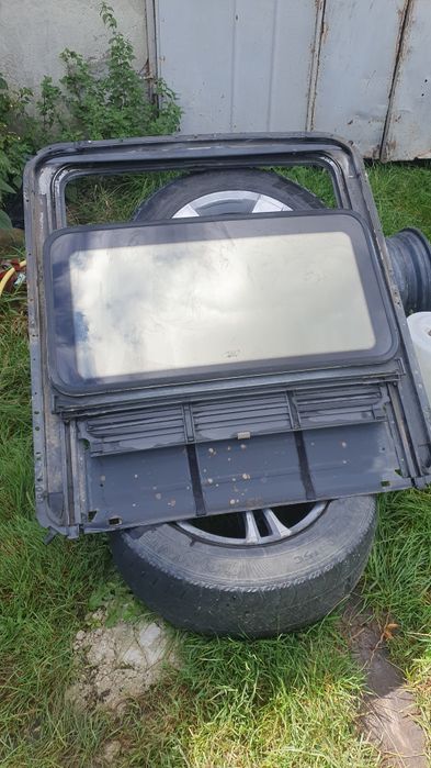 Люк опель комплект