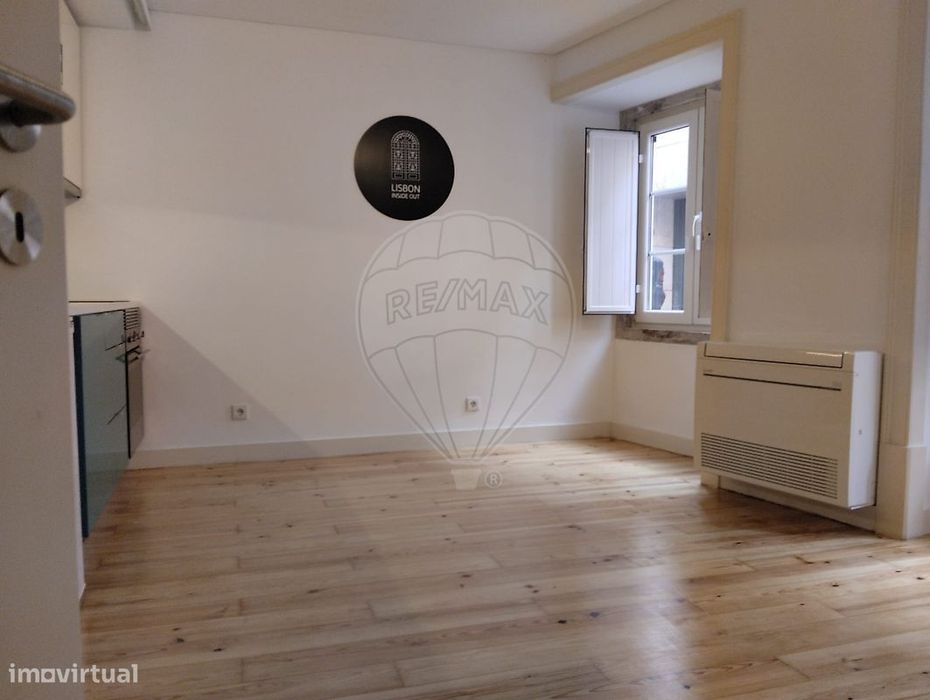 Apartamento T1 para arrendamento
