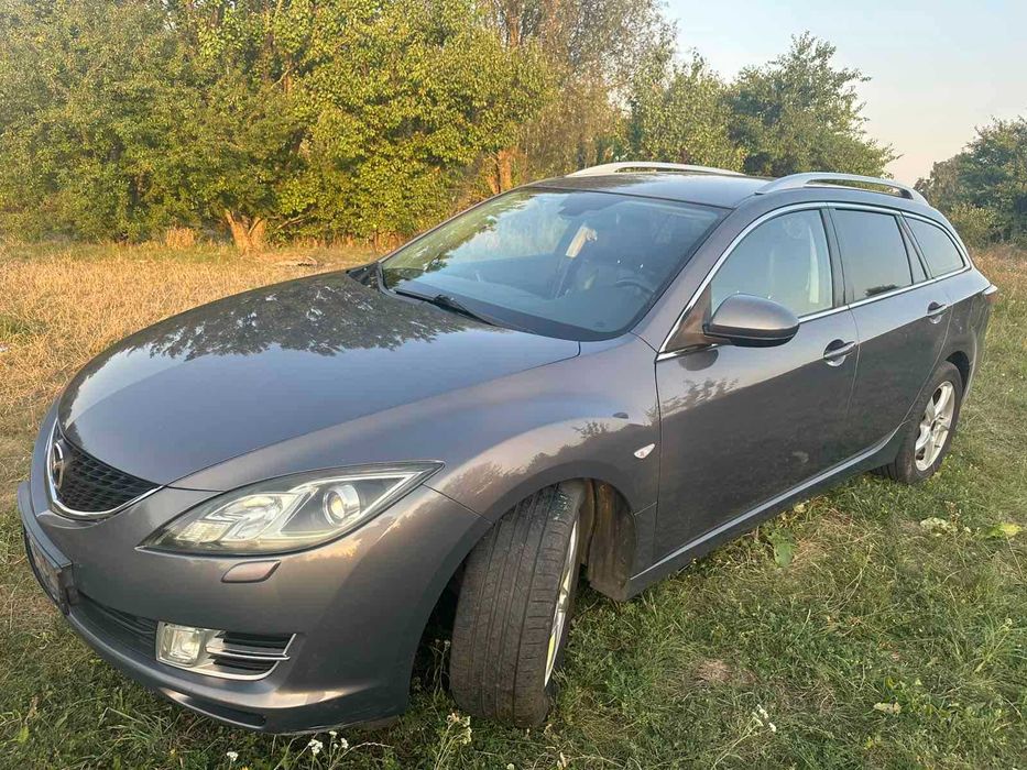Mazda 6 бензин 2л 2009рік
