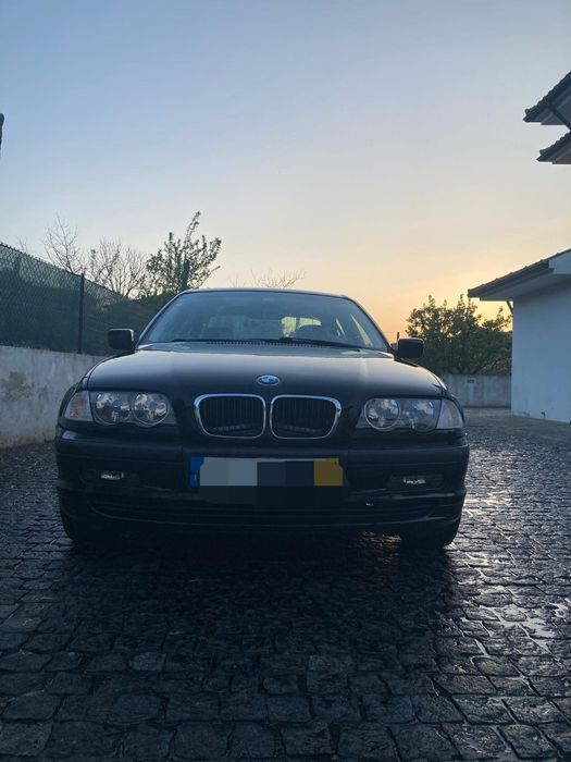 BMW 316i E46 1999