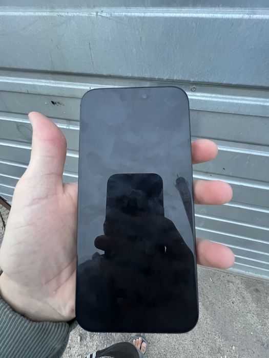 Iphone 15pro max 256gb