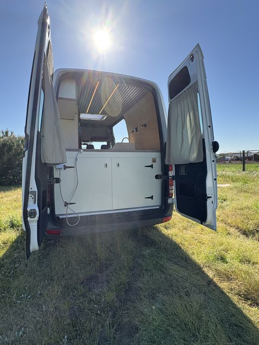 Campervan Mercedes Sprinter