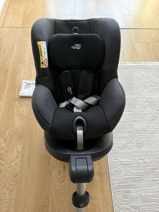 Дитяче автокрісло Britax Römer dualfix 2r
