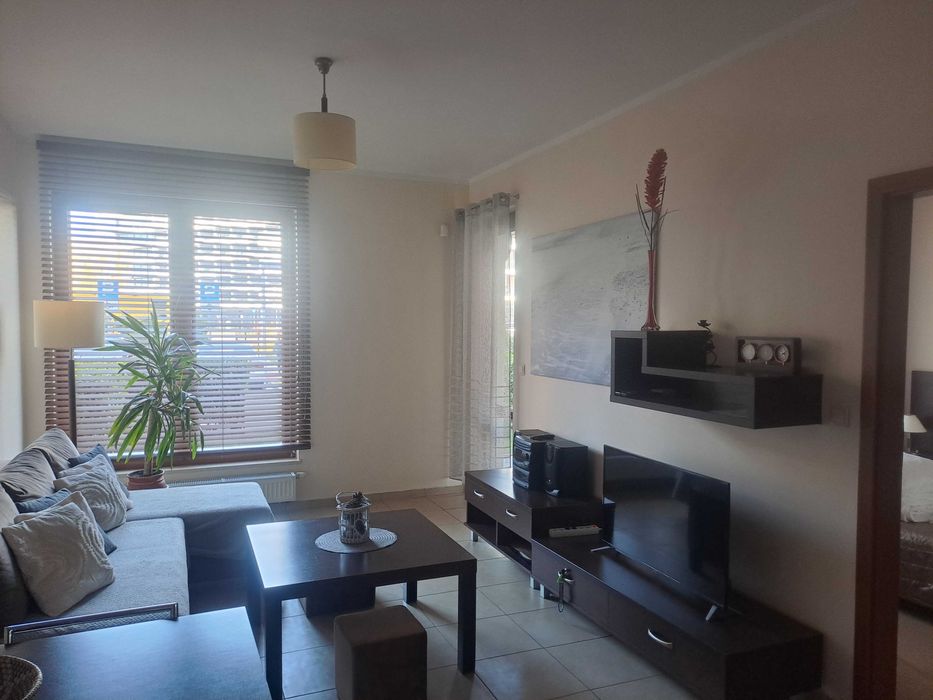 Kołobrzeg,  apartament 2 pok.parter,ogródek,garaż, 50 m od morza