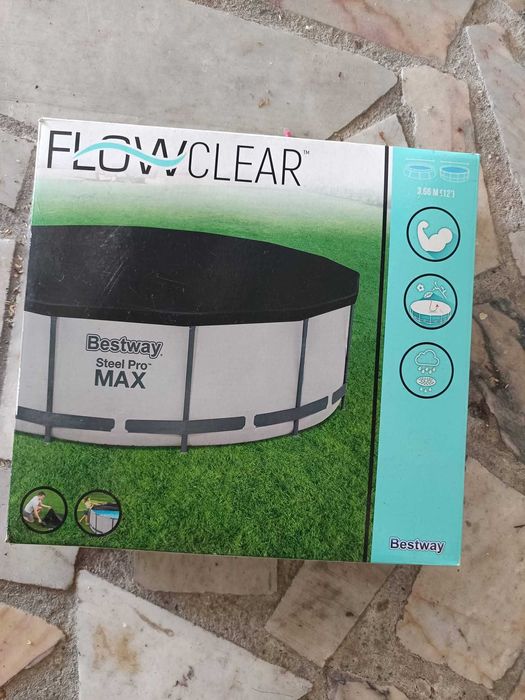 Vendo. Cobertura para piscina