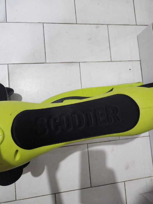 Trotinete Highwaykick One Scoot & Run + 2 em 1