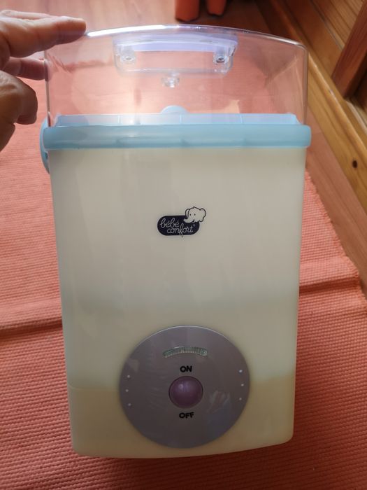 Esterilizador Electronico
