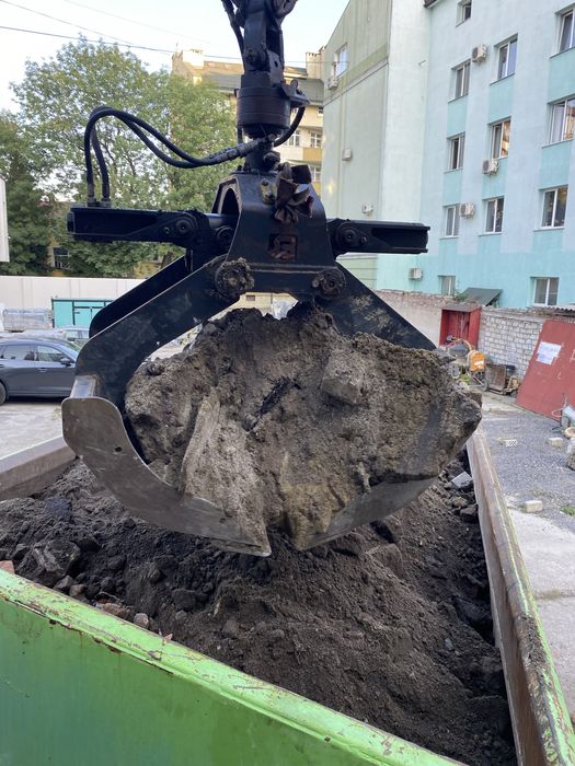 Обрізка дерев , послуги гілкоподрібнювачів, самоскид+грейфер,автовишка