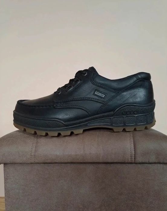 Buty Ecco Track rozm. 41 gore-tex skórzane