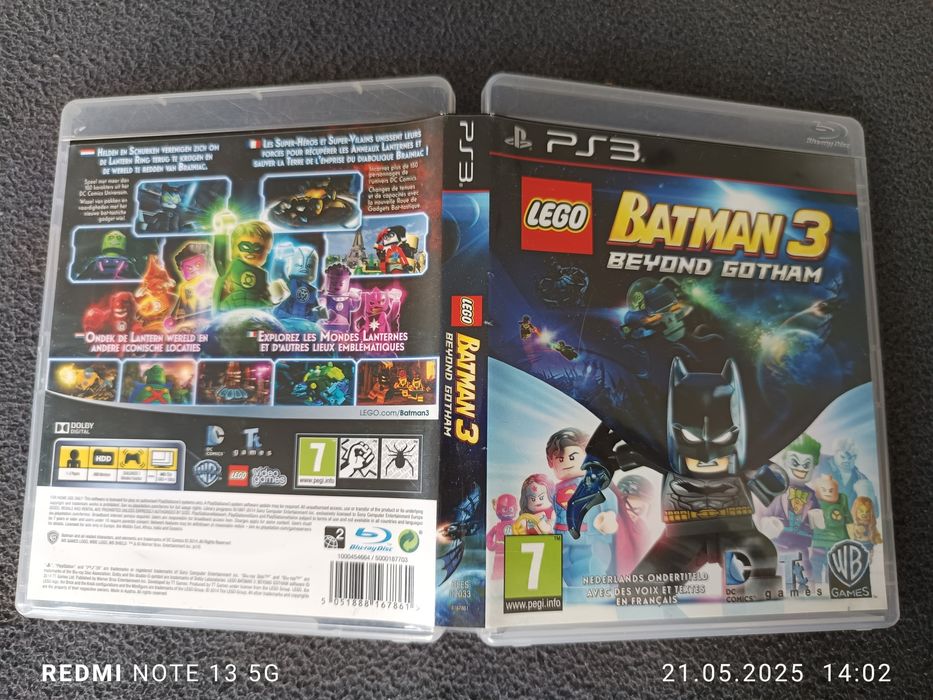 LEGO Batman 3 (PlayStation 3)