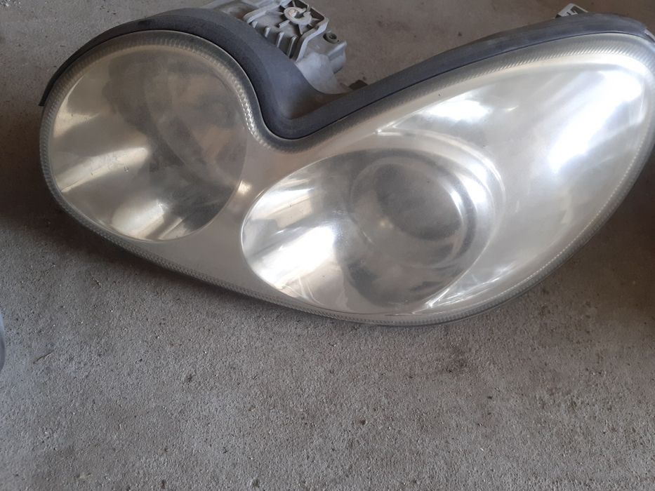 Lampa hyundai sonata 2004r