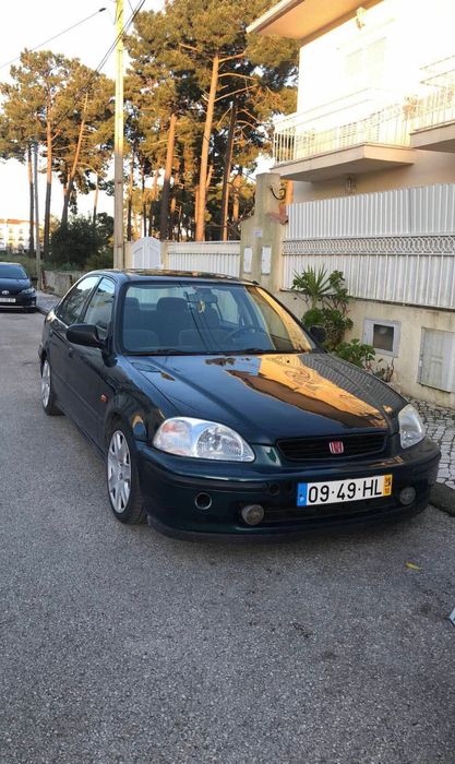 Honda Civic 1.5 vtec