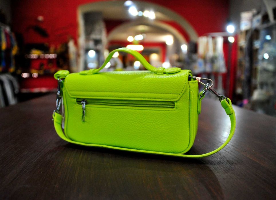 Mala com compartimentos pele PU