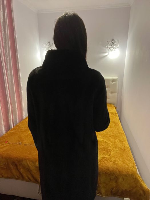 Норкова шуба норка