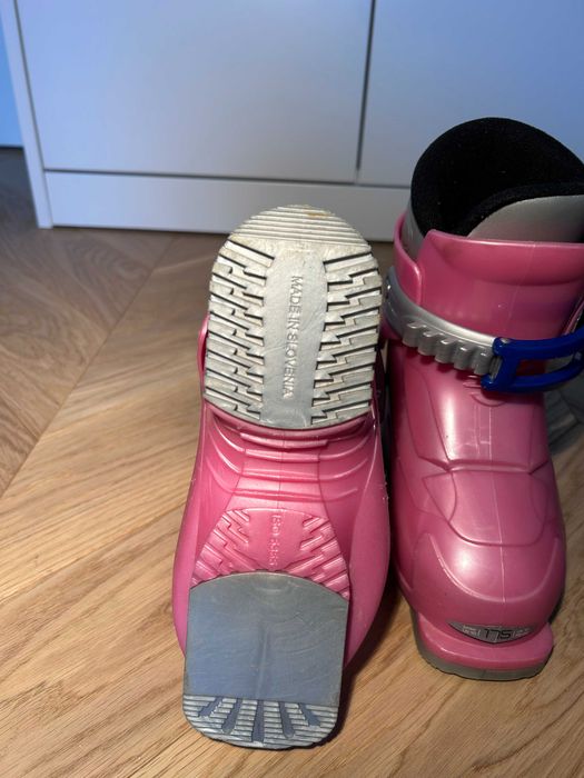 Buty narciarskie alphina 17.5cm