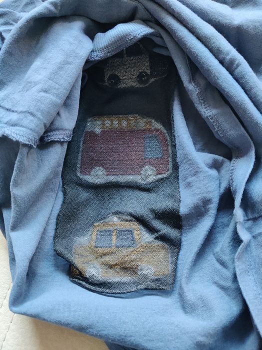 T-shirt, manga comprida, caros, Mango, 4/5 anos