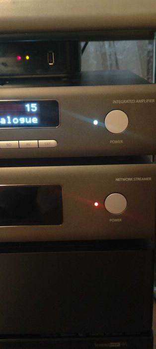 ARCAM  ST60 
Streamer