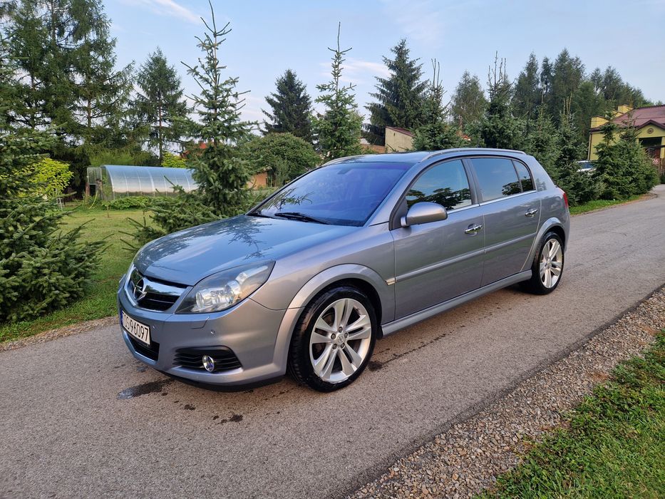 Opel Signum 1.9 CDTI 150KM CosmoPlus