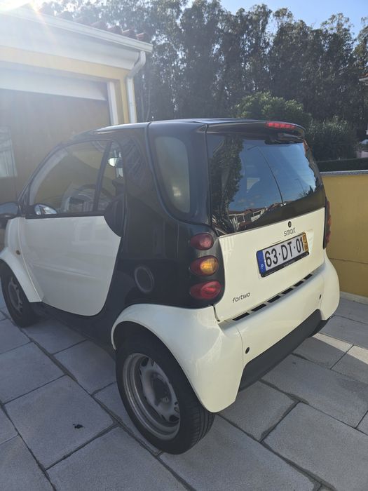 Smart fortwo 2006