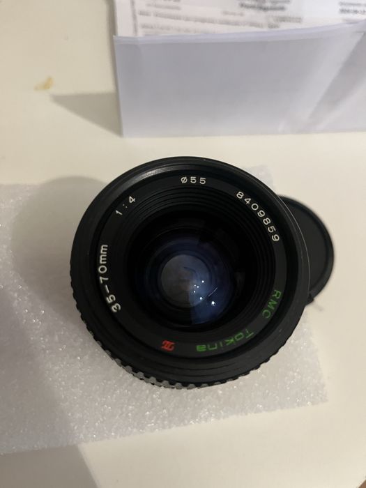 RCM Tokina 35-70mm f/4