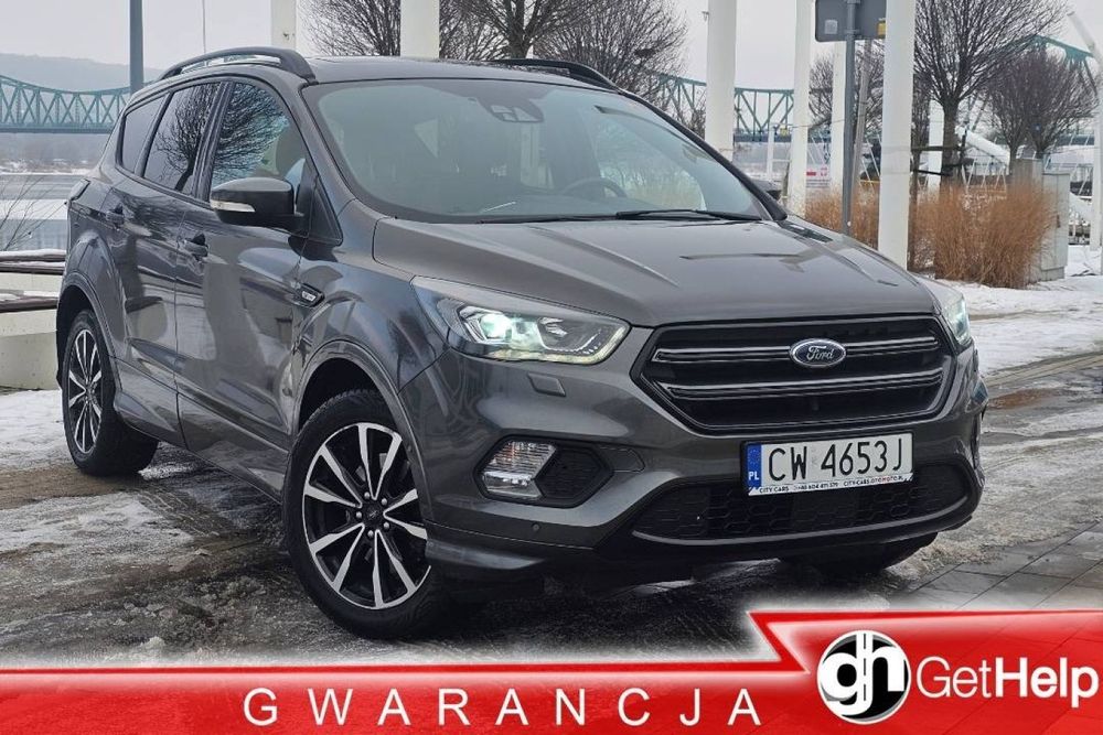 Ford Kuga ST Line/4x4/Full Opcja