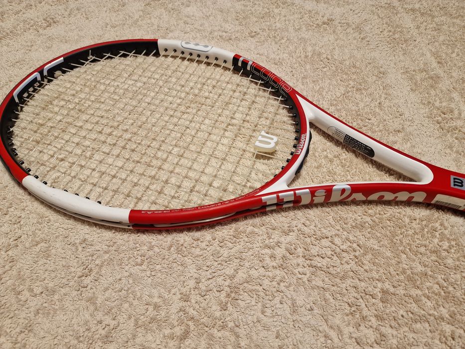 Rakieta tenisowa Wilson nCODE Six One Team