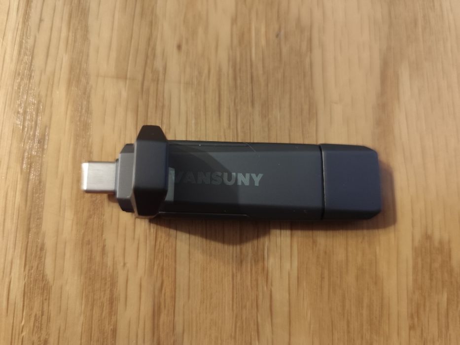 Sprzedam Dysk przenośny VANSUNY SSD (pendrive)