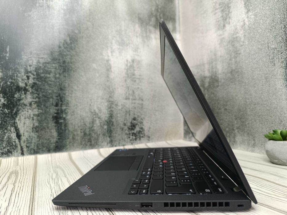 Lenovo ThinkPad T14s Gen 2|i7-1185G7|32GB RAM|512GB SSD|14"FHD Сенсор.