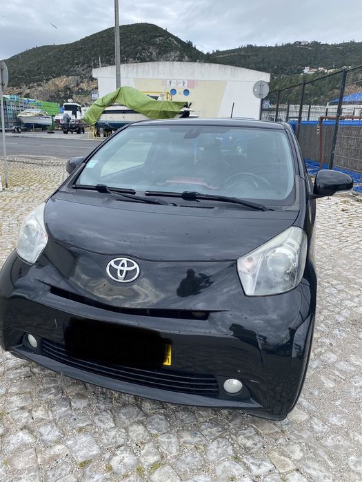 Toyota iQ 1.4 D4D — photo 2