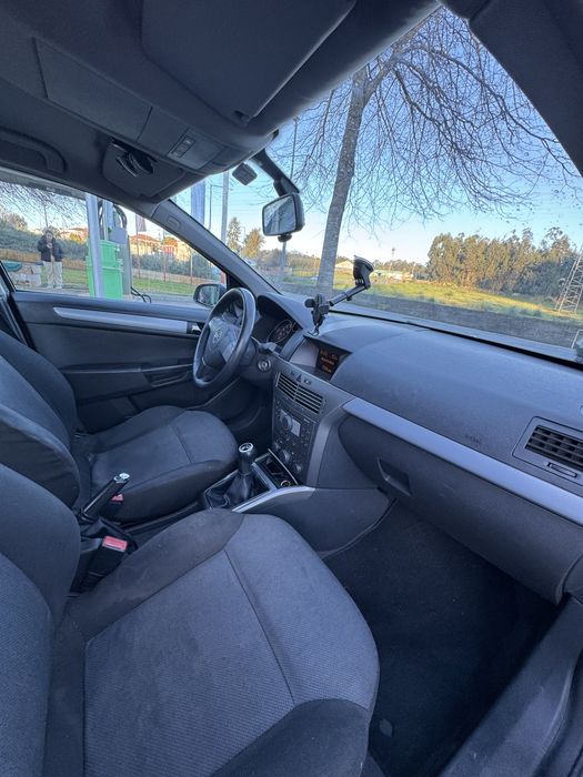 Opel Astra H – 2004