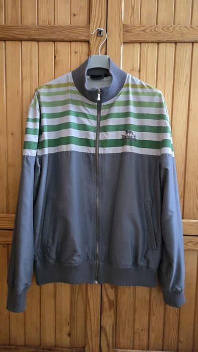 Kurtka bomber Lonsdale - XL
