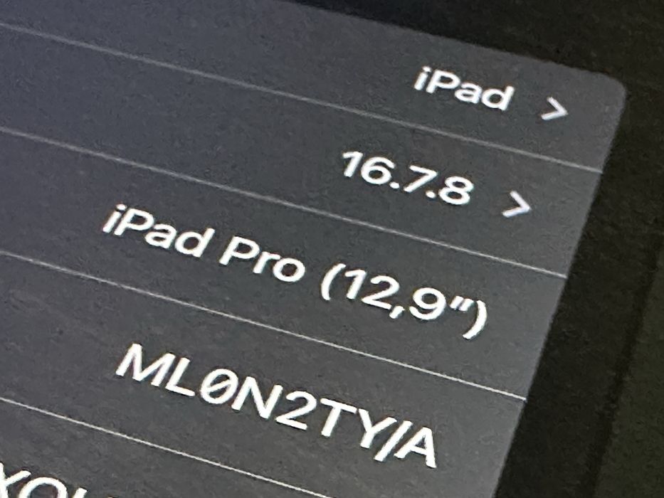 Apple iPad Pro 12.9 Wi-Fi 128GB (1ª Ger) + Apple Pencil (1ª Ger)