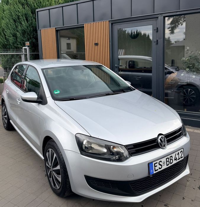 Volkswagen Polo Vw polo #1,2 mpi najlepszy silnik #mega zadbany #bez korozji #