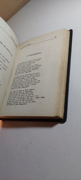 Poesia, Fernando Pessoa | Introdução de Adolfo Casais Monteiro (2ª ed)