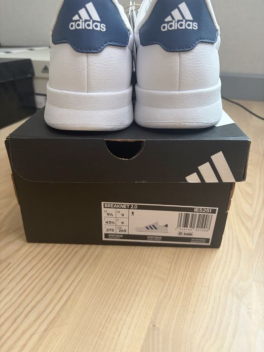 Кросівки адідас оригінальні! BREAKNET 2.0 SCHUH