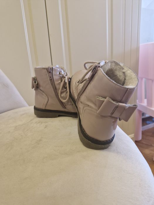 Trzewiki zimowe Emel r.30