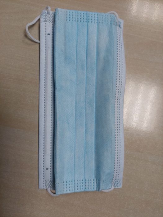 Maseczki medyczne jednorazowe