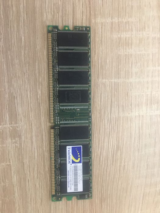 Память TwinMos 512Mb DDR667 PC5300 ddr2