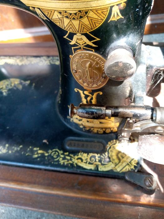 Продам швейную машинку.В рабочем состоянии.